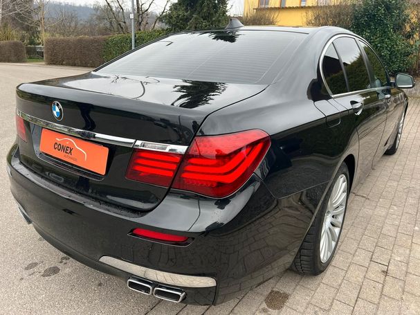 BMW 750d xDrive M Sport 280 kW image number 6