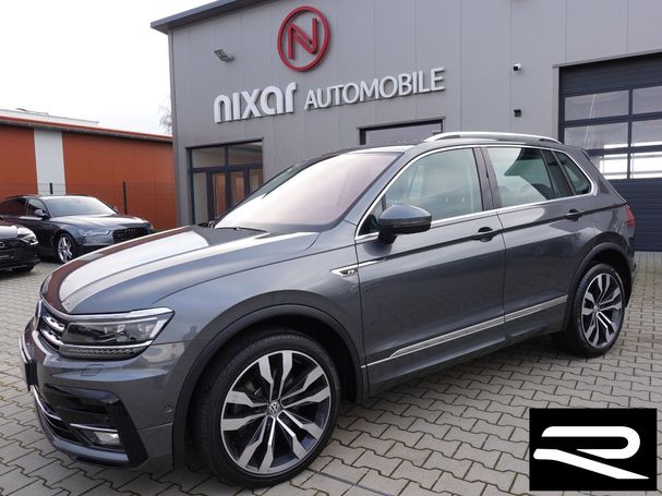 Volkswagen Tiguan 2.0 TDI 4Motion DSG Highline 140 kW image number 1