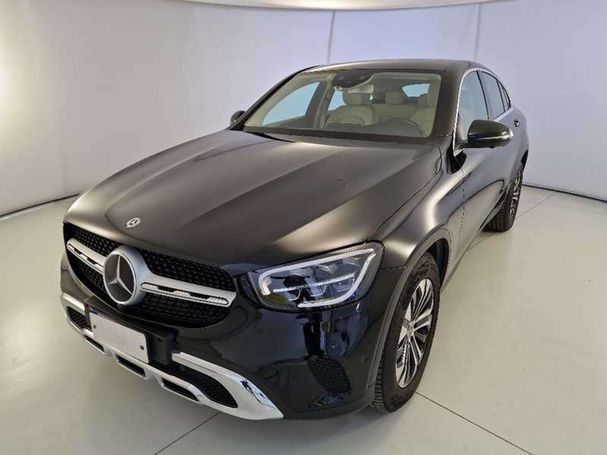 Mercedes-Benz GLC 200 d 4Matic 120 kW image number 1