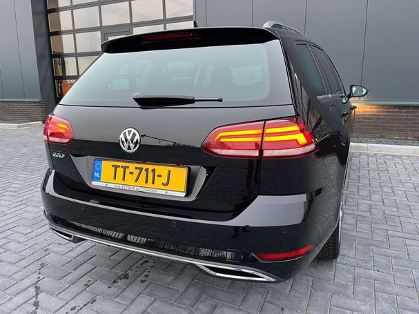 Volkswagen Golf Variant 1.5 TSI Highline 110 kW image number 10