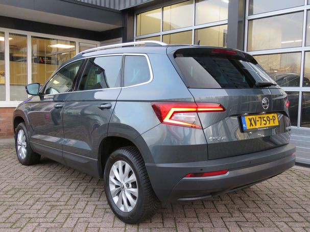 Skoda Karoq 1.0 TSI DSG 85 kW image number 42