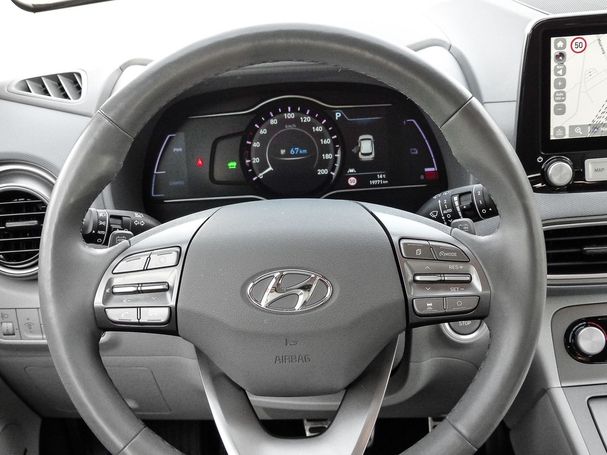 Hyundai Kona Elektro 150 kW image number 9