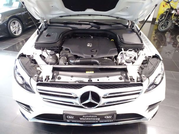 Mercedes-Benz GLC 220 d Line 125 kW image number 29