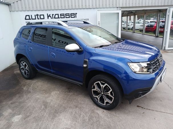 Dacia Duster TCe 130 2WD Prestige 96 kW image number 3