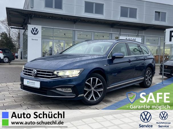 Volkswagen Passat Variant 2.0 TDI Business 110 kW image number 1