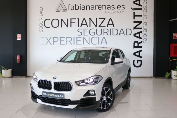 BMW X2 Advantage sDrive 100 kW image number 1