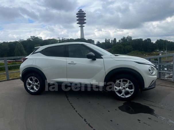 Nissan Juke DIG-T 117 N-Connecta 86 kW image number 8