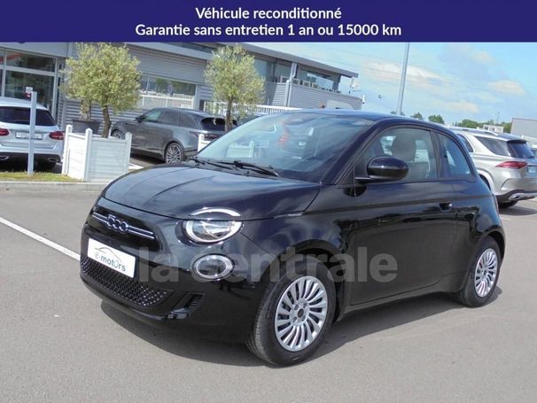 Fiat 500 e 42 kWh 87 kW image number 1