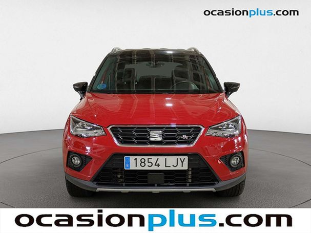 Seat Arona 1.0 66 kW image number 14