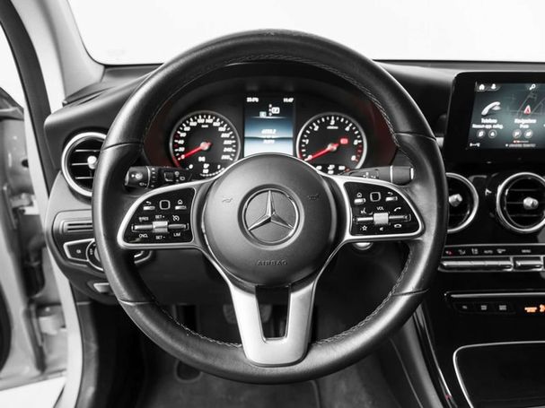 Mercedes-Benz GLC 220 d 4Matic 143 kW image number 9