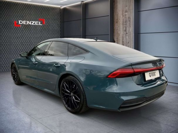 Audi A7 quattro S tronic Sportback 195 kW image number 7