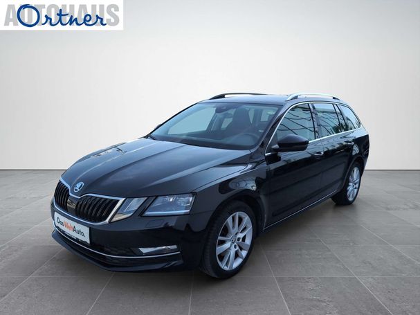 Skoda Octavia TDI DSG Style 110 kW image number 1