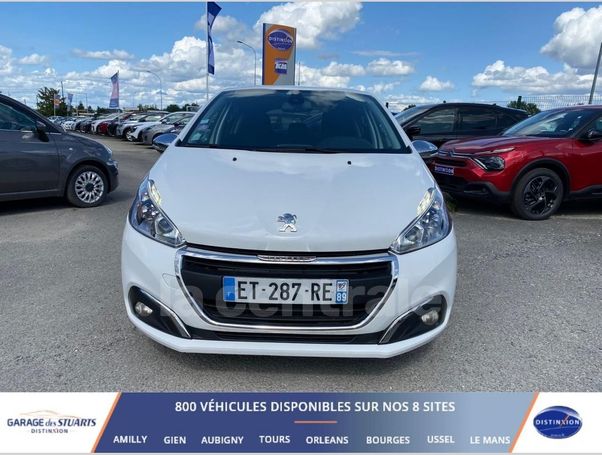 Peugeot 208 PureTech 82 Style 60 kW image number 3