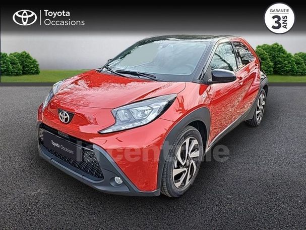 Toyota Aygo X 1.0 VVT-i 53 kW image number 1