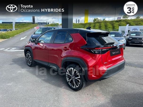 Toyota Yaris Cross 85 kW image number 3