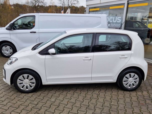 Volkswagen up! 44 kW image number 5