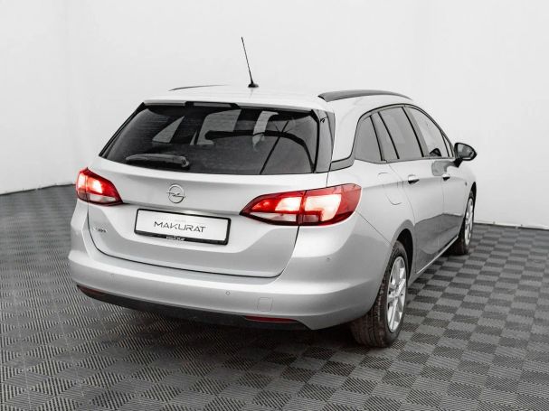 Opel Astra 1.2 Edition 107 kW image number 4