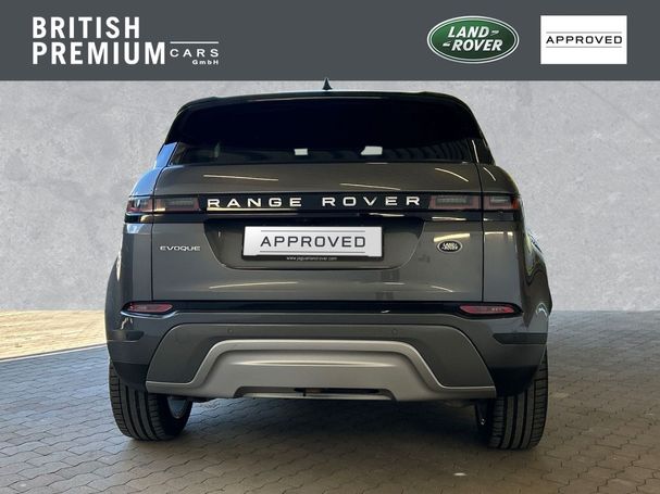 Land Rover Range Rover Evoque D150 S 110 kW image number 7