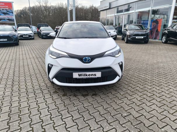 Toyota C-HR Hybrid 90 kW image number 3