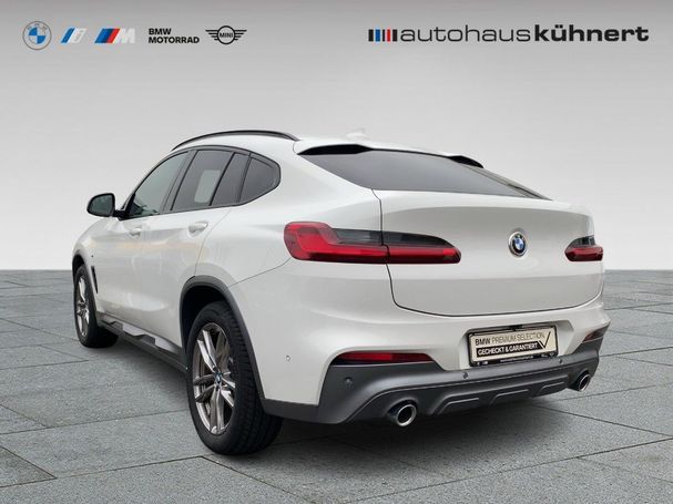 BMW X4 xDrive20d 140 kW image number 4