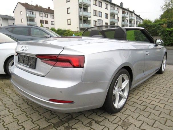 Audi A5 40 TDI Cabrio 140 kW image number 5