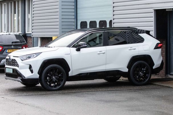 Toyota RAV 4 2.5 Hybrid 160 kW image number 6