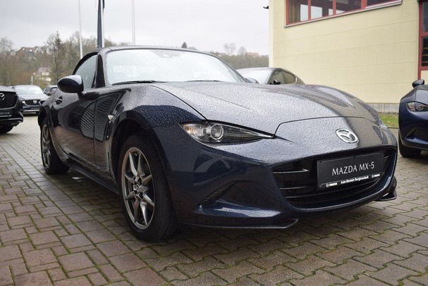 Mazda MX-5 132 97 kW image number 8