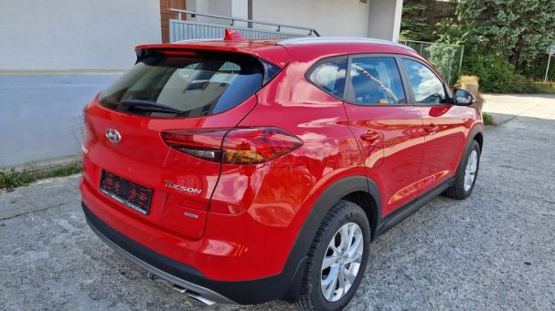 Hyundai Tucson 1.6 GDi Style 130 kW image number 39