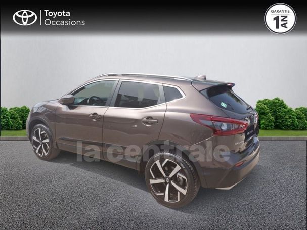 Nissan Qashqai 1.7 dCi TEKNA+ 110 kW image number 4