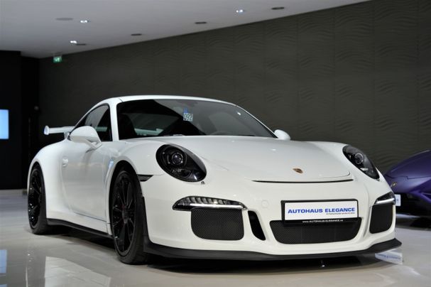 Porsche 991 GT3 350 kW image number 11