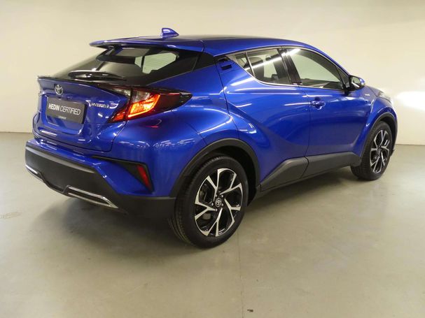 Toyota C-HR 2.0 Hybrid Dynamic 135 kW image number 8