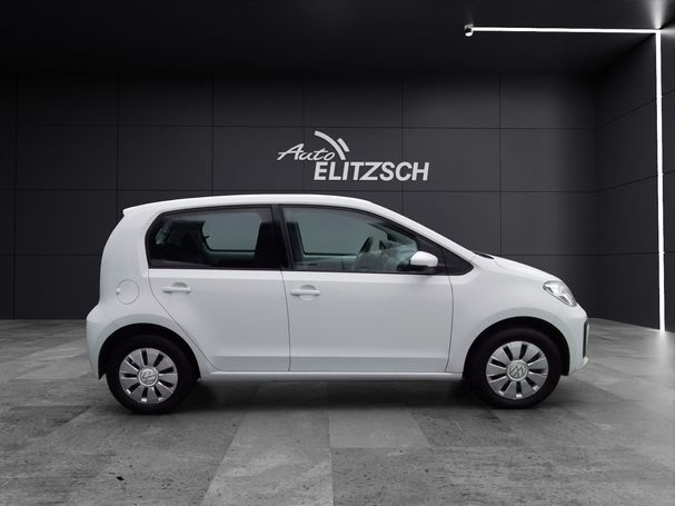 Volkswagen up! 1.0 48 kW image number 6