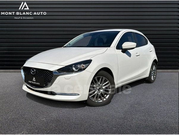 Mazda 2 SkyActiv-G 90 66 kW image number 1