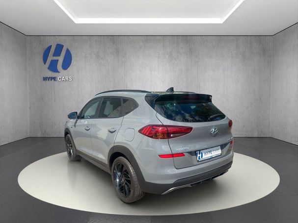 Hyundai Tucson 4WD N Line 136 kW image number 3