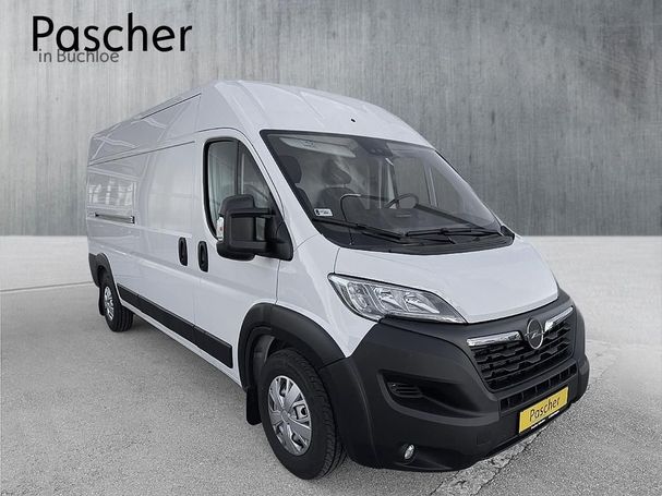 Opel Movano Cargo L3H2 121 kW image number 2