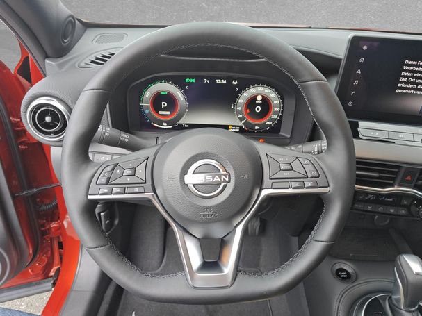 Nissan Juke Hybrid N-CONNECTA 105 kW image number 11