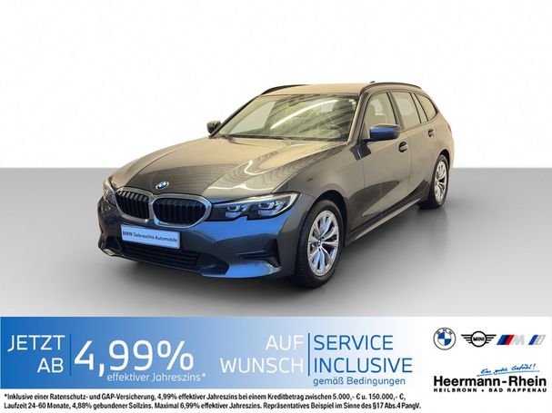 BMW 320d Touring Advantage 140 kW image number 1