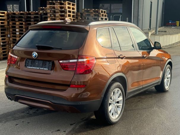 BMW X3 xDrive 230 kW image number 7