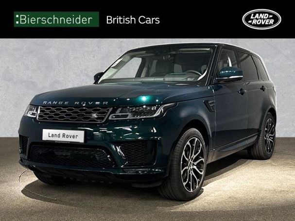 Land Rover Range Rover Sport P400 HSE Dynamic 294 kW image number 1