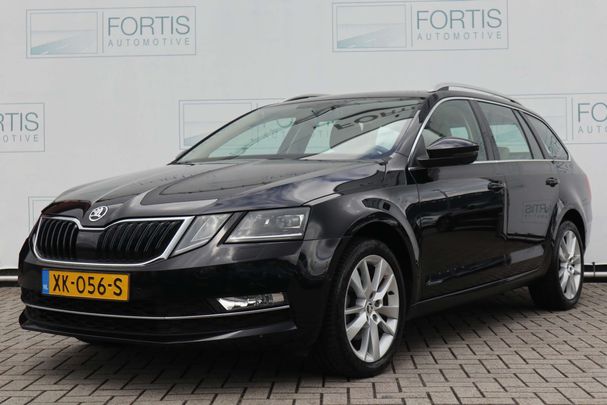 Skoda Octavia Combi 1.5 TSI Style 110 kW image number 1