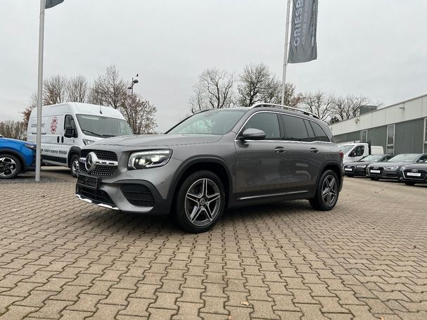 Mercedes-Benz GLB 200 d 110 kW image number 1