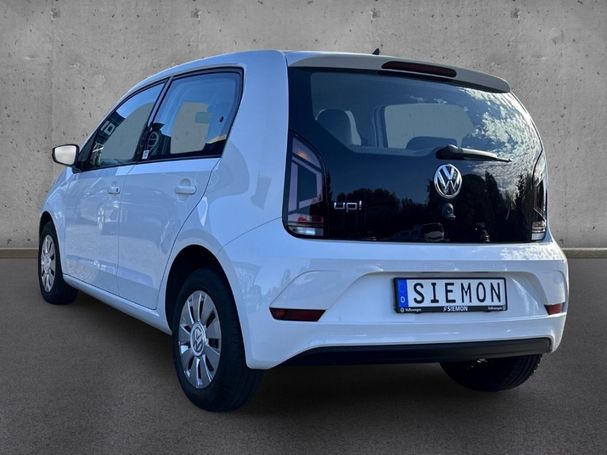 Volkswagen up! 44 kW image number 3