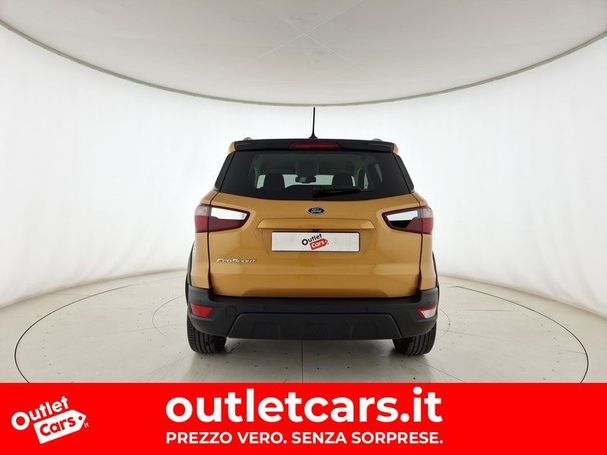 Ford EcoSport 92 kW image number 3