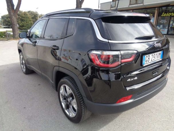 Jeep Compass 2.0 MultiJet 103 kW image number 12