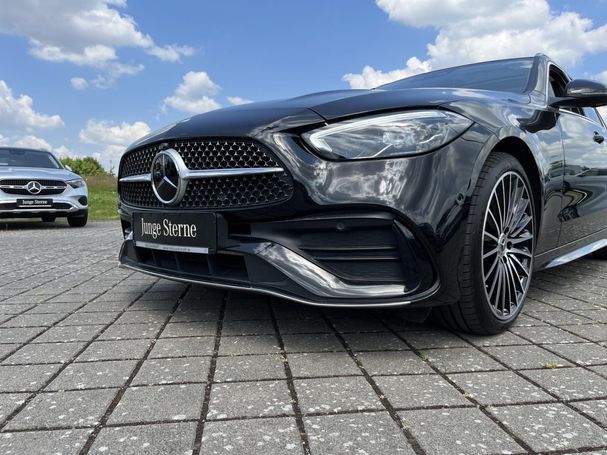 Mercedes-Benz C 220 d T 147 kW image number 28