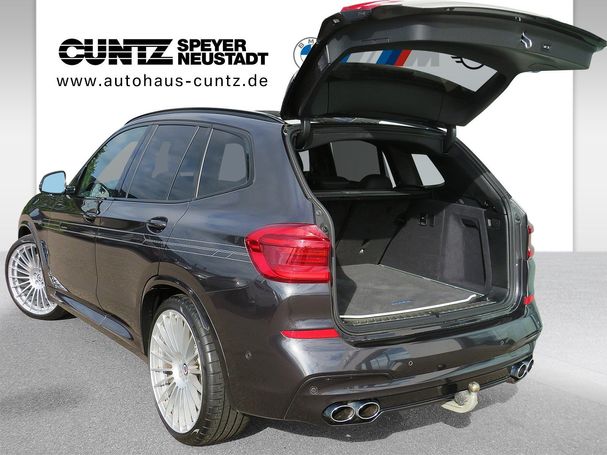 ALPINA XD3 Switch-Tronic 285 kW image number 4