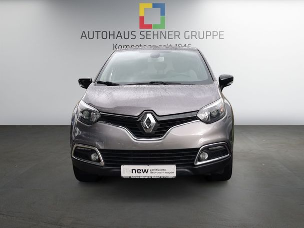 Renault Captur Energy TCe 90 66 kW image number 6