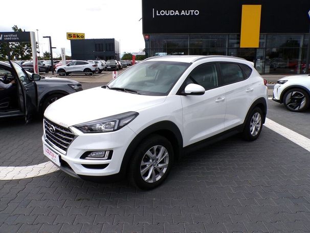 Hyundai Tucson 1.6 GDi 130 kW image number 1