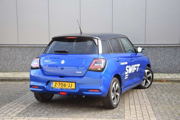 Suzuki Swift 1.2 Hybrid 61 kW image number 28