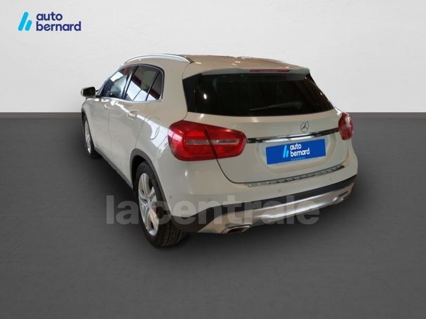 Mercedes-Benz GLA 180 d 80 kW image number 19